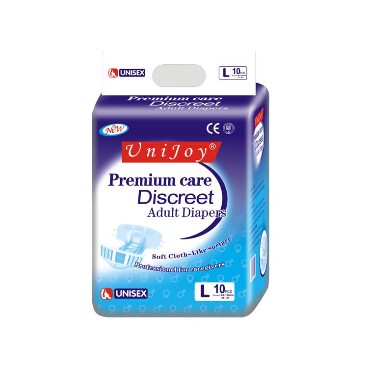 Unijoy premium care adult diaper