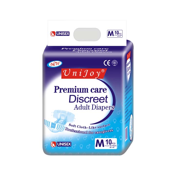 Unijoy premium care adult diaper